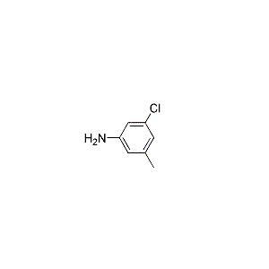 Organik majmuk 3-CHLORO-5-METHYLANILINE 29027-20-1