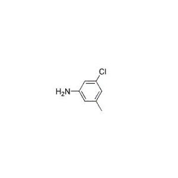 Organico composto 3-CHLORO-5-METILANILINA 29027-20-1