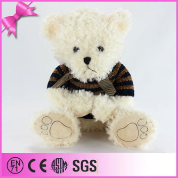 guangdong factory direct custom bear talking plush toy