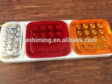 Trailer led tail rear lamp for trucks