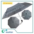 دليل صيف مفتوح اليد جبان parapluie غير تقليدي