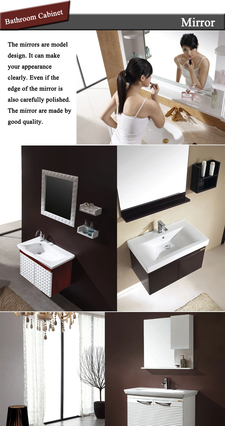 Modern Furniture White Elegant with Marble Top Bathroom Vanity Philippines