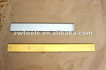 HSS wood plane cutter