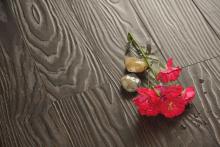 Deep Registered Embossed Flooring New