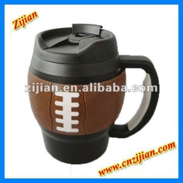 Hot sale busketball design mug