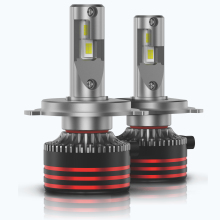 XENPLUS M8 Pro 120W High Power LED Headlight Bulb - H1/H3/H4/H7/H13/9005/9006/9012/9004/9007