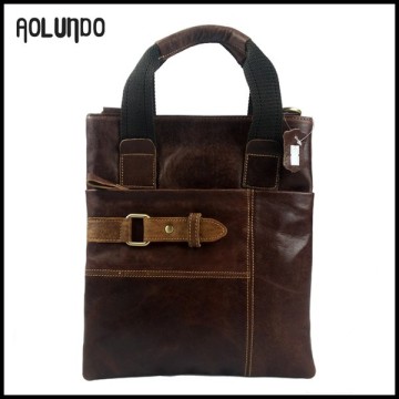 Good quality low price vintage tote bag leather