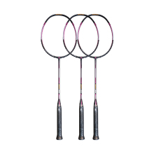 Beginner-Friendly 4U 30LBS Badminton Rackets