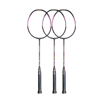 Beginner-Friendly 4U 30LBS Badminton Rackets