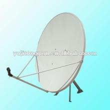 KU 80CM SATELLITE DISH ANTENNA/antenna