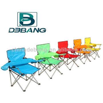 Folding Canvas Camp Chairs with 210D Ployester Carrybag Each