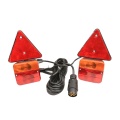 Trailer Lamp Reflector Rear