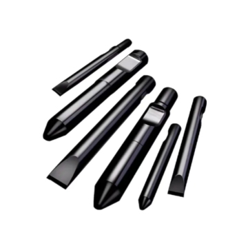 SB81 Flat Chisel Heavy Duty Hydraulic Breaker