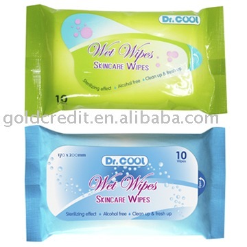 Skincare Wipes