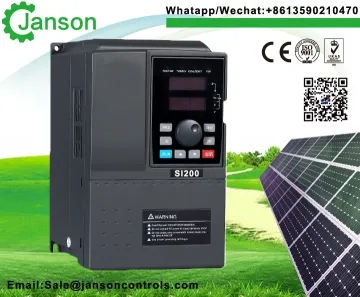 Solar Pump Inverter, Water Pump Inverter, Solar Water Pump Inverter