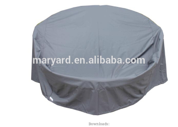 Waterproof outdoor daybed covers