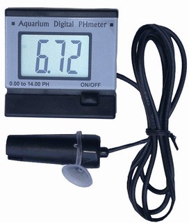 Aquarium PH Meter Monitor PH-025