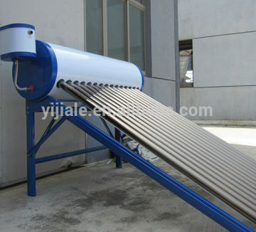 Unpressurized Solar Water Heater automatic storage water heater