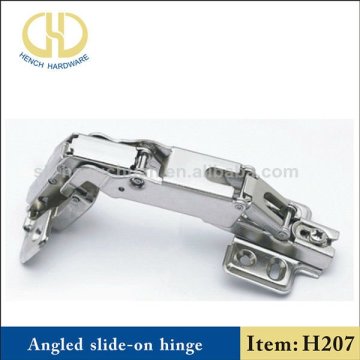 170 Degree Slide-on Cabinet Hinge