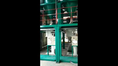 PVC Compounds Weighing Mixing Dosing Conveying System