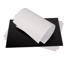 Custom Processing of PVC Plastic Sheets