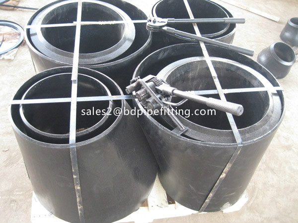 مواسير ملحومة A234 WP11 ECC Reducer