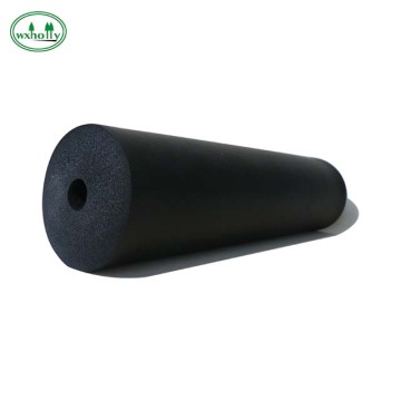 high density flexible foam insulation rubber pipe