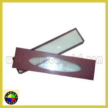 Wig/ Hair Extension Box with clear window