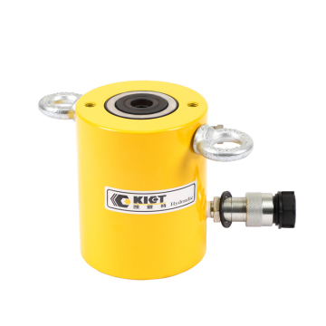 Types of Hydraulic Jacks for 40 Ton Single Acting Load Return Hydraulic Cylinder (Horizontal)