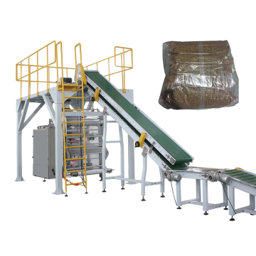 Dog Food Secondry Packing Machine