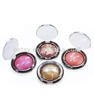 cosmetic baked eyeshadow/pretty single color baked eyeshadow