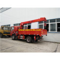 Sinotruk mini 3.5ton lori cranes