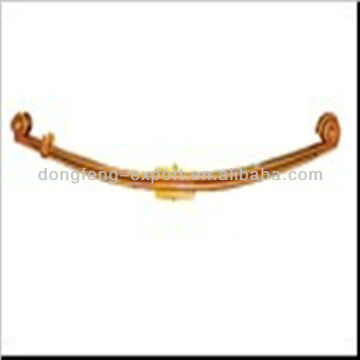 Conventional Truck Leaf Spring 43.5mm Steel leaf spring