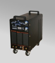 CNC WSE Series Inverter AC/DC Pulsed Tig welding machine