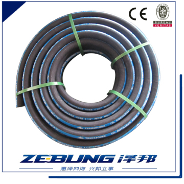 CE approved 6mm fuel oil rubber hose