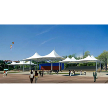 Environmentally friendly architectural membrane