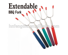 Extendable BBQ Fork