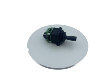 Hydraulic Valve Dual-axis Finger Operated Joystick