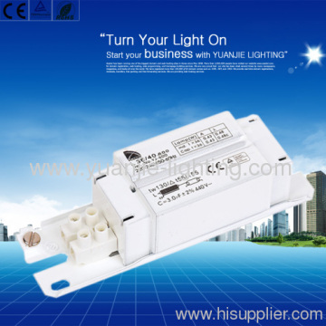 26w Electromagnetic Ballasts For Flamps?