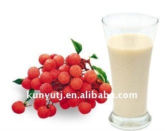 lychee juice concentrate