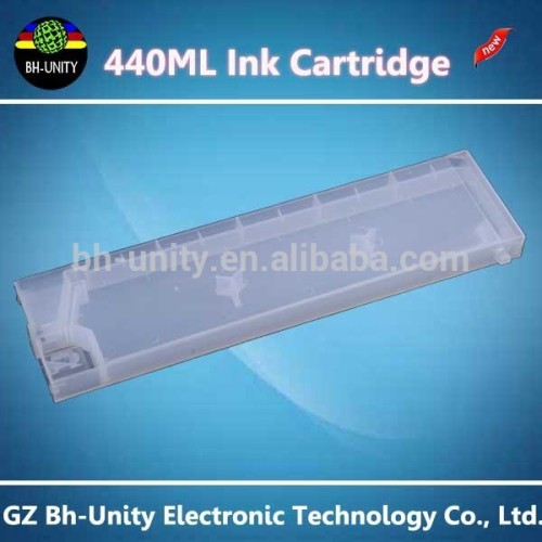 Inkjet printer spare parts 440ml refill ink cartridge
