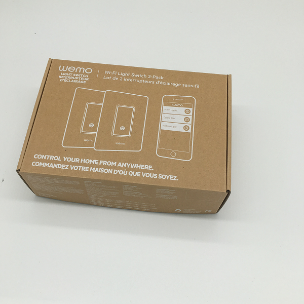 Cell Phone Paper Box Cell Phone Paper Box