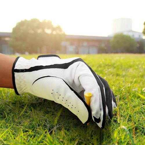 2020 Thiết kế mới Găng tay golf Velcro