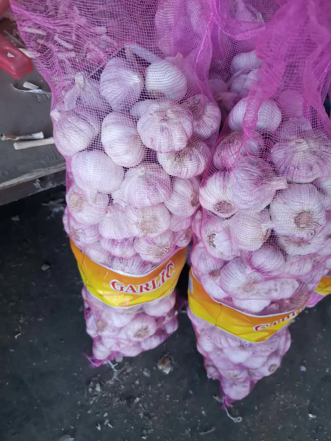 New Crop Fresh Garlic Chinese Supplier High Quality Cheapest Price Health Food