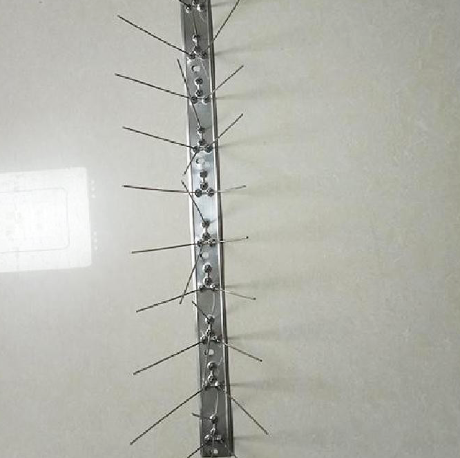 Reusable Stainless Steel Bird Spikes