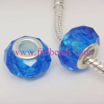 large hole crystal beads