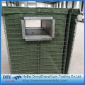 Hot Sales Custom Size 2mx2m Militär Sand Wall