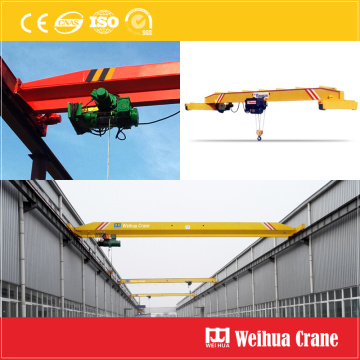 3 Ton Single Girder Overhead Crane