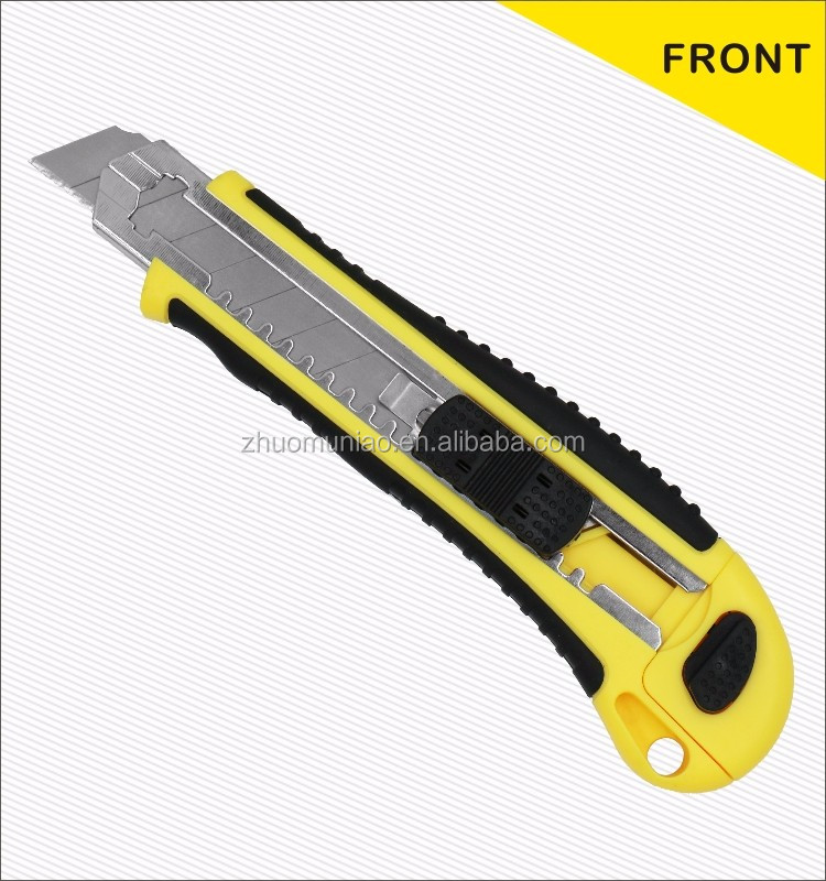 Super Fabulous Auto Loading 18MM Blade Cutter Knife Kilang Menjual Terus