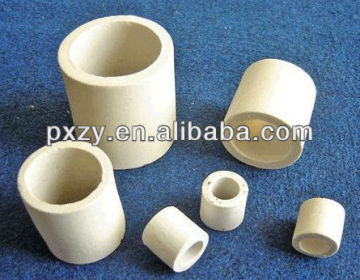 Ceramic tower packing media